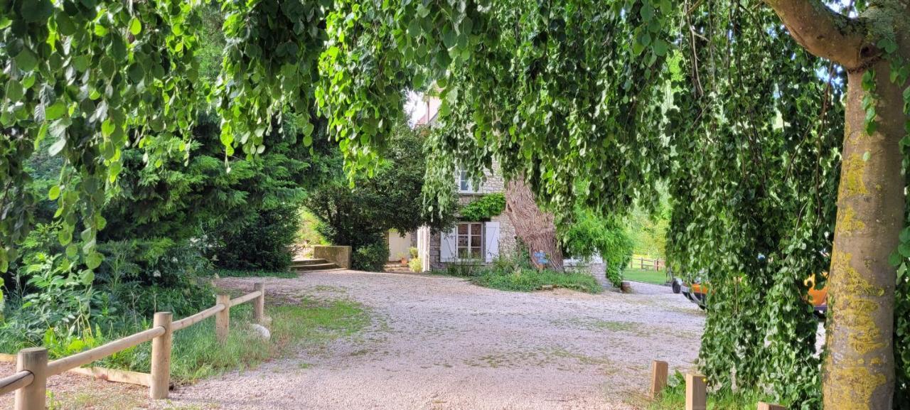 Moulin De Giboudet Chambres D'Hotes Bazainville Exterior photo